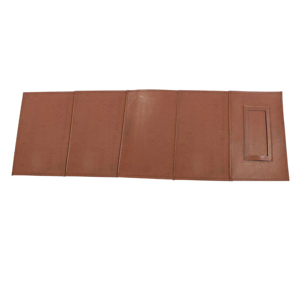 Cleaning Equipment Birchwood Casey BIR 30255          LONG GUN MAT LEATHER 13X54 • Model: 